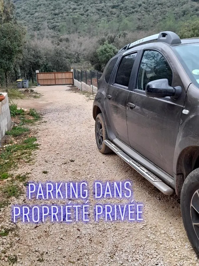 Provence Aparthotel Neoules